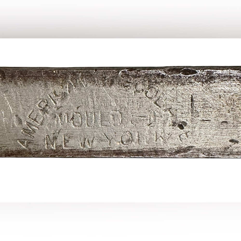 Vintage American Mould Co. Candy Mould - Picture 5 of 5
